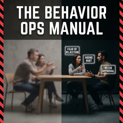 The Behavior Ops Manual: Neuro-Cognitive Intelligence
